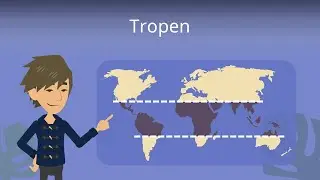 Tropen: Die Vegetationszonen -- Studyflix