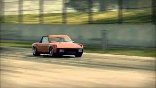 Shift 2 Porsche 914/6 GT (1970)