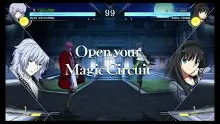MBTL - Session PS4 - Big_Eyes (Kohaku, Akiha), Ramolos (Noel), Darryl (Vlov)
