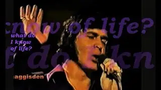 WHAT KIND OF FOOL AM I? (WITH LYRICS) = ENGELBERT HUMPERDINCK