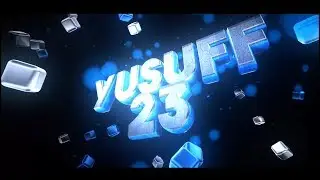 (Yusuff23) Intro - By ,,Nice Designing"