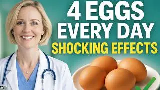 What Happens When You Eat 4 Eggs Every Day? | E-HealthTV