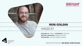Graduation Pitch | Ron Goldin »Mazze 67«