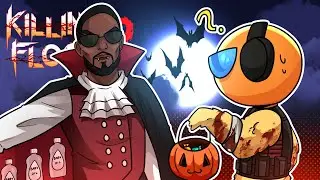 This Halloween Party got FREAKY! - Killing Floor 2 Funny Moments