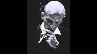 Dimitri Mitropoulos "Eine Alpensinfonie" R.Strauss