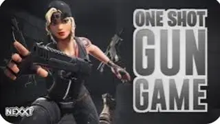GUN GAME | ONE SHOT | FORTNITE