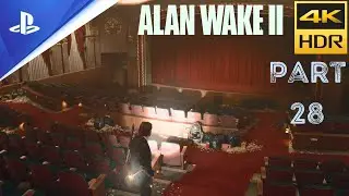 Alan Wake 2 - Full Gameplay Part 28