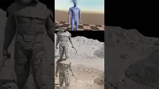 Dune Worm VFX Breakdown 