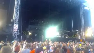 30 Second To Mars - Hurricane (Helsinki 29.06.13)