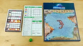 Score Pads from The Game Crafter