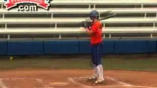 The Encyclopedia Of Softball Hitting