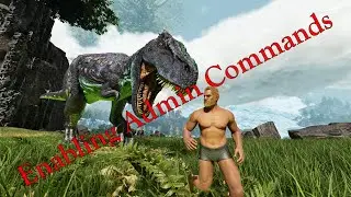 Enabling Admin Commands for ASA Servers