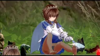 The Fairy Tale of Holy Knight Ricca   Two Winged Sisters Part 3
