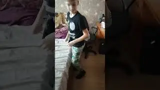 Даня внук