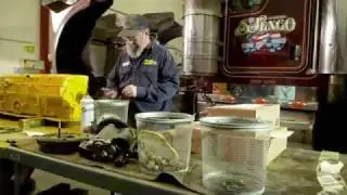 Milton CAT Facility Tour - Milford Power Systems