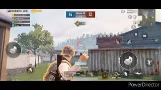 TDM ||WE WON||《PUBG MOBILE》 NEW VEDIO