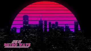 A Chillwave Synthwave Mix - [ A Synthwave Chillwave Retrowave mix ] #25