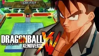 Dragonball Xenoverse |VS. TerminatorTony14|