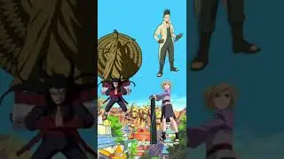 Hashirama vs All | who is strongest