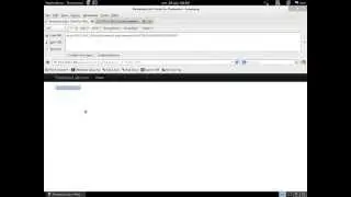 iSQL examples with pentesterlab.com and escaping space character