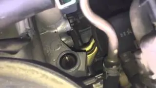 08 Honda Odyssey VCM oil pressure switch