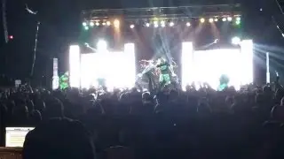 Lamb of God - Live at The Orbit Room - Grand Rapids, MI 1/31/2016