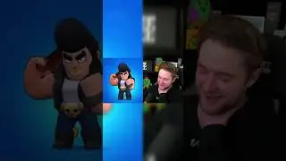 ЭТОТ ЧЕЛОВЕК ПОПРОБОВАЛ ОЗВУЧИТЬ БРАВЛЕРОВ В BRAWL STARS #2// ОЗВУЧКА БРАВЛ СТАРС 