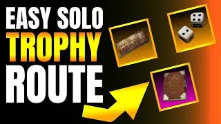 New World Daily Trophy Farm Route SOLO!