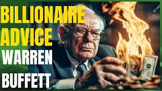 Warren Buffett Investment Strategy And Business Advice to Get Rich