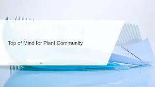 AutoCAD Plant 3D Community Virtual Meetup - Nov 2020