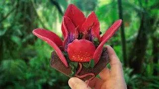 Deadly Gardening🌱Plant Monster🥀 | TTRPG/D&D Mantrap