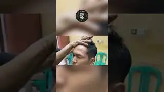 ASMR Massage. Pijat Kang Cukur. Dipijat Sampai Telanjang!! 🇮🇩 