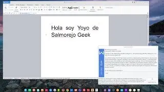 Como poner la suite ofimática WPS en español (Deepin Linux)