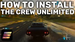 Step by Step: How to Install The Crew Unlimited on PC