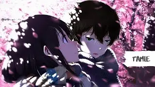 [AMV] Hyouka - Oreki Houtarou x Chitanda Eru (Cute love scene)