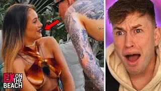 RUMLECKEN nach 5 MINUTEN.. - EX ON THE BEACH (Folge 1)