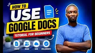 How To Start Using Google Docs Fast!