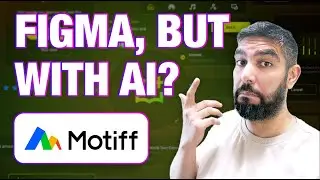 Motiff Review - Can This AI Tool Replace Figma?
