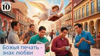 Божья печать - знак любви