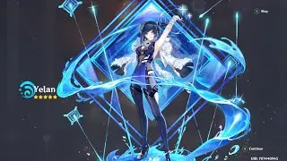 Genshin Impact - Yelan Wish
