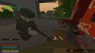 Unturned WWII Axis Admin Bed?