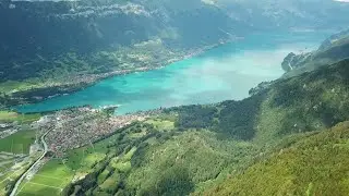 Сказочная Швейцария, снова в горы, нападение альпийских коров. Часть 4.