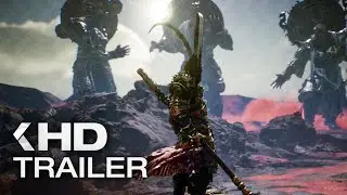 BLACK MYTH: WUKONG Final Trailer (2024)