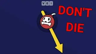 Word Bomb but if I miss a word the video ends