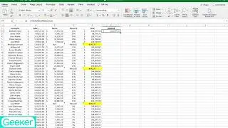 How to get around those pesky Errors in Excel with the IF ERROR Function!