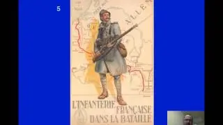 World War I Enlistment Propaganda