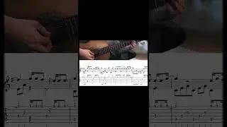 Dance Monkey - Tones And I - Cover (tabs/notes) 