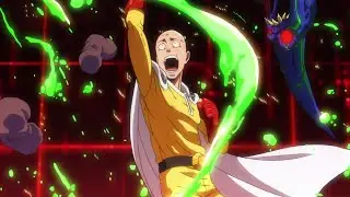 Нарезка аниме Ванпанчмен | OnePunchMan [AMV]