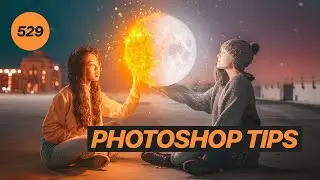 Natalia Seth's Tips for LEARNING PHOTOSHOP