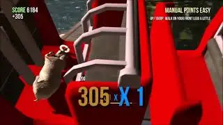 Goat Simulator - Amusement Park Fun